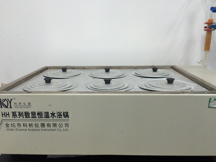 數(shù)顯恒溫水浴鍋